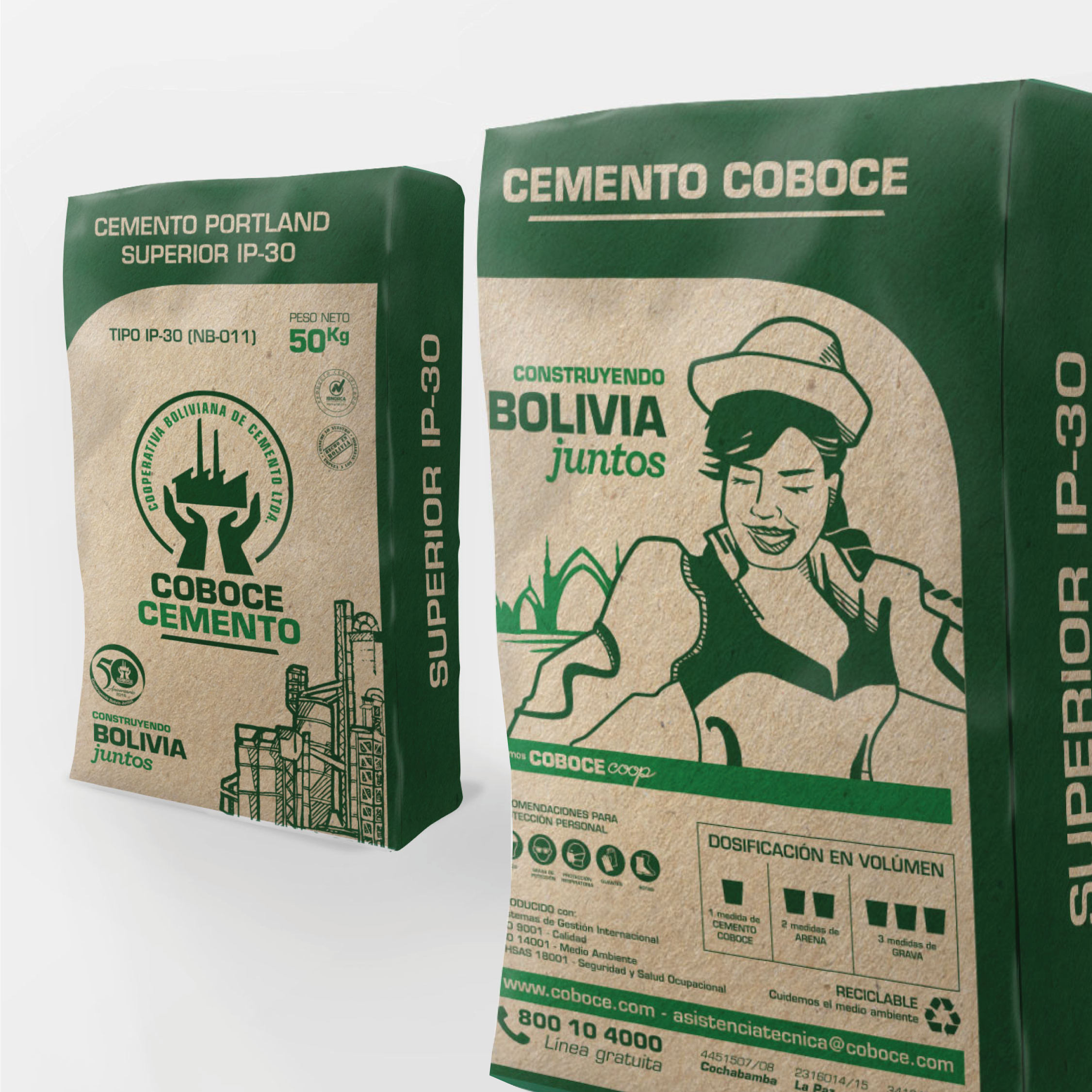 COBOCE Camión