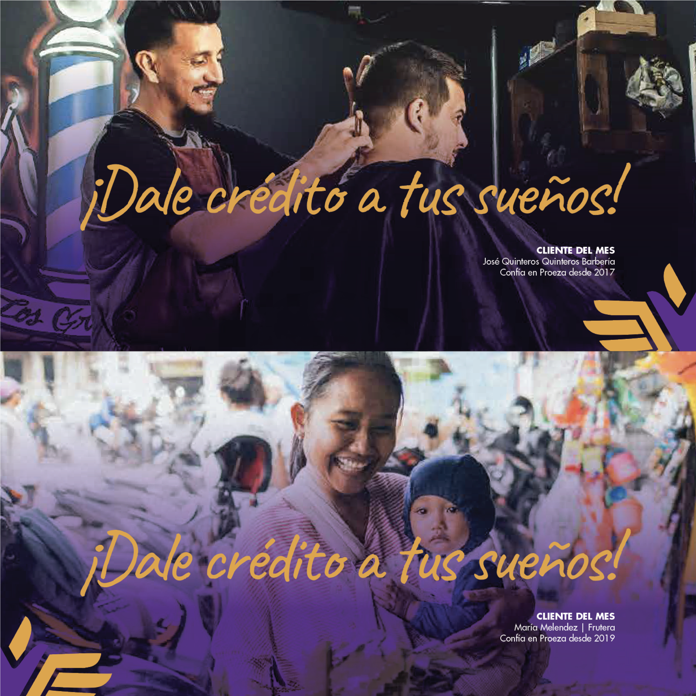 Proeza Ads