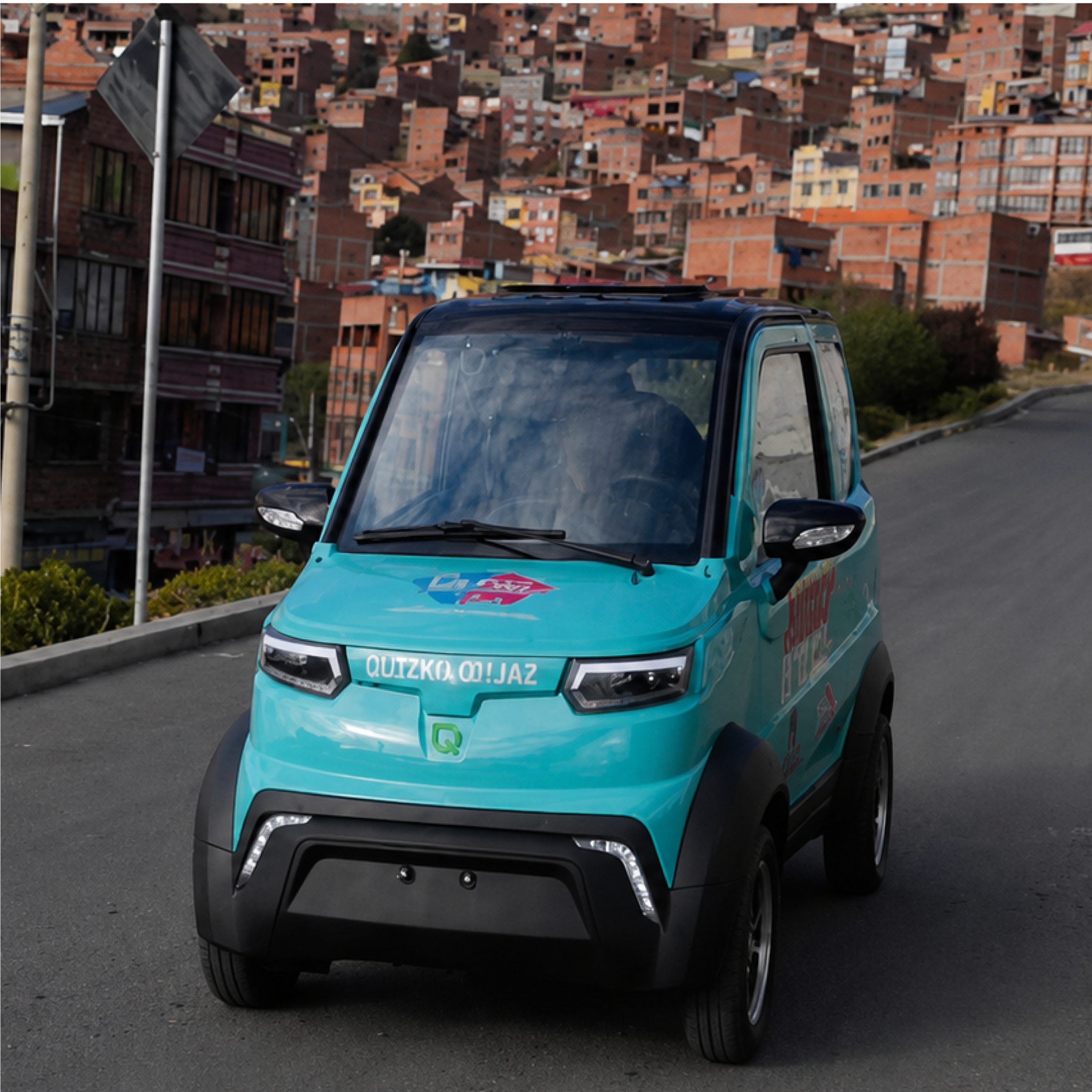 Quantum Motors La Paz