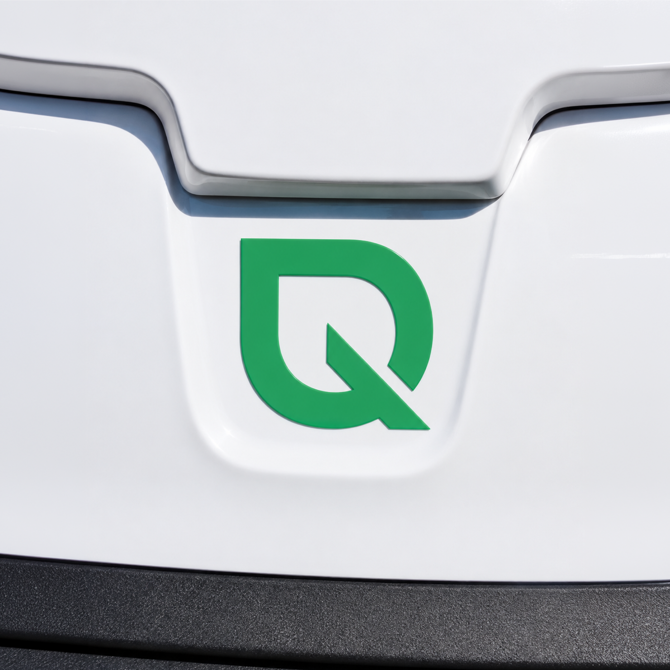 Quantum Motors Signage