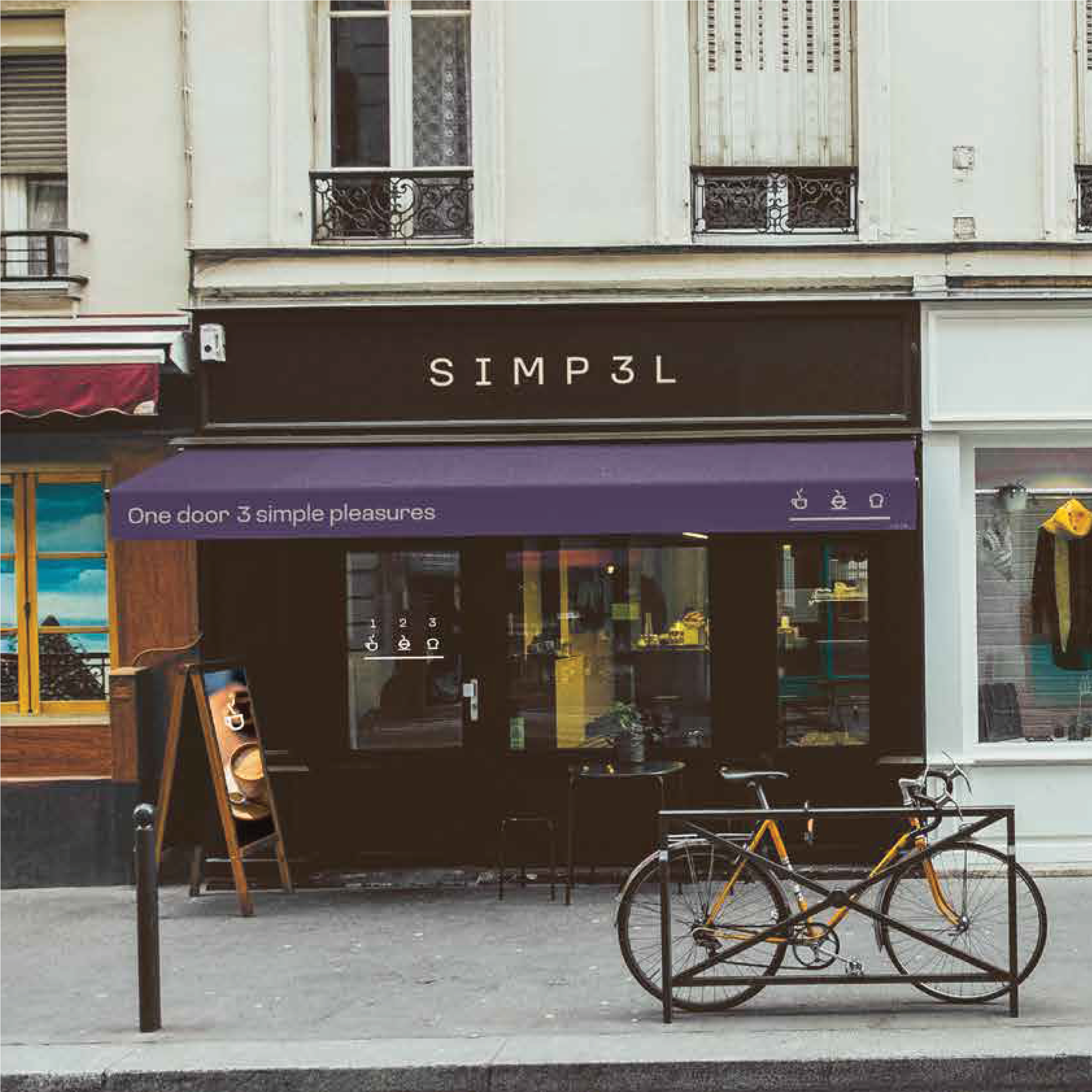 SIMP3L Facade
