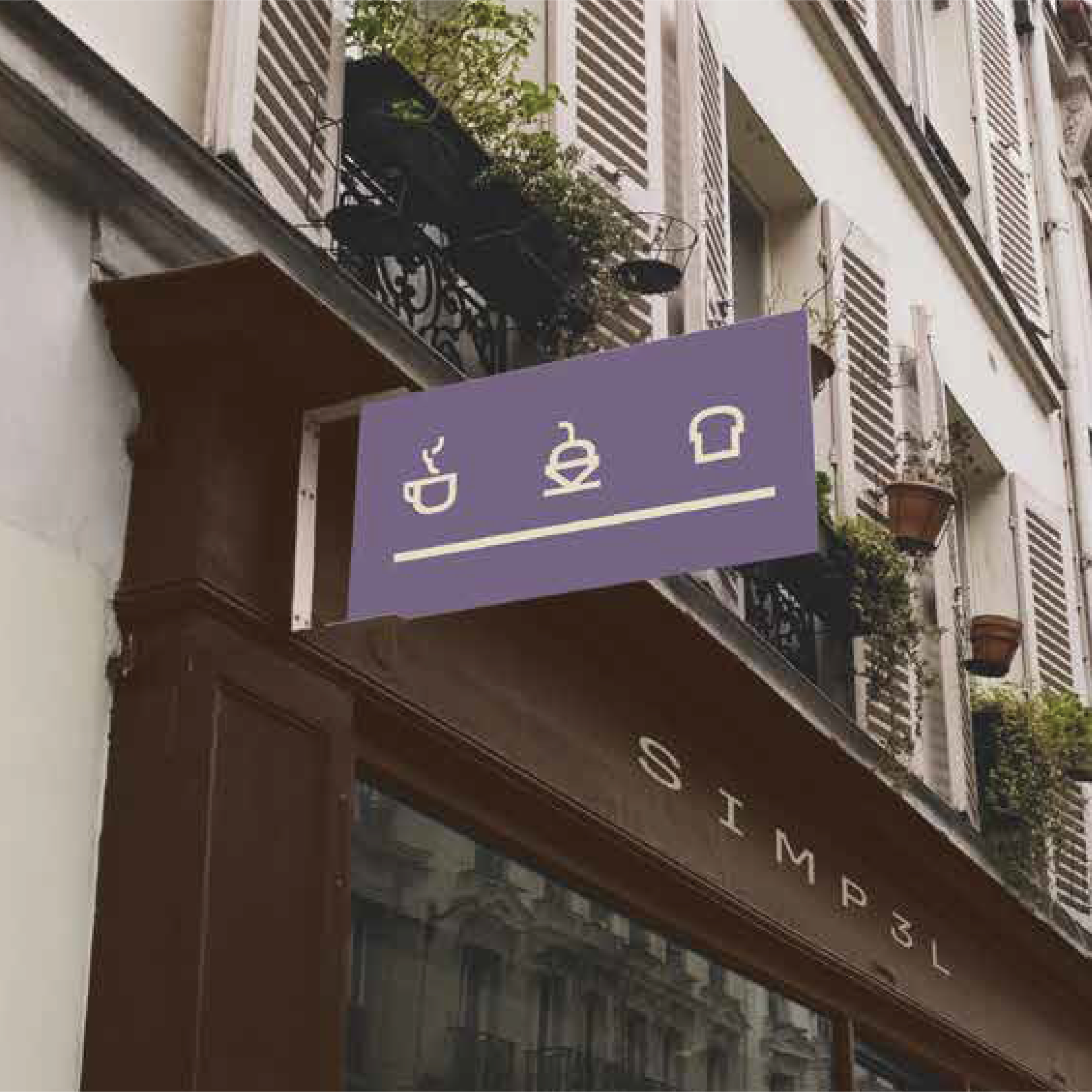 SIMP3L Signage